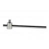 Manico scorrevole per bicchieri a forma di T in diverse misure - Lunghezza del manico 110 mm COFAN