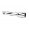 Alargadera Prolongador para llave de carraca 1/4 Medidas 51mm y 153 mm COFAN