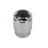Chiave a bussola metrica da 1 pollice con 6 facce esagonali e misure da 36 a 80 mm COFAN