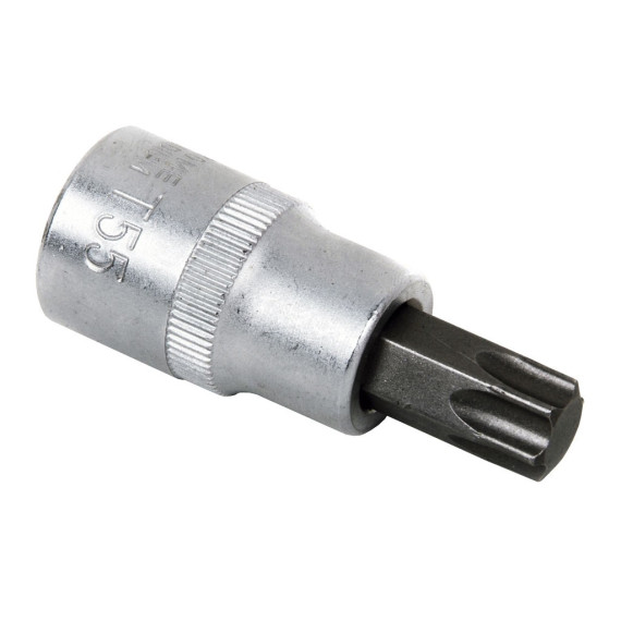Torx tip glass keys