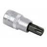 Llave de vaso de 1/4 en acero al cromo vanadio de alta calidad Con punta Torx T-6 hasta T-60 COFAN