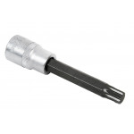 Vaso 1/2" punta extra larga 65mm Torx