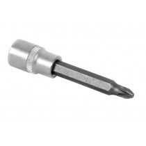 Vetro 1/2 "Punto più lungo 65mm Pozidrive
