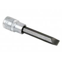 Glas 1/2 "extra langer Punkt 65mm flach