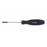 Phillips screwdriver DIN ISO 8764-1 09506001