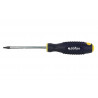 Tamper-proof torx screwdriver DIN 50150 09506070