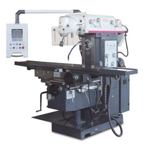 Universal milling machine for Workshops MT 200