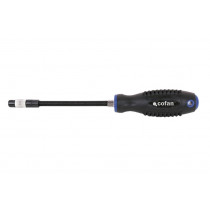 Flexible for 1/4 "tips