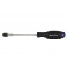 Rigid screwdriver for 1/4" bits quick coupling COFAN 09506125