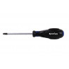 Phillips screwdriver with striking back plate 09501000
