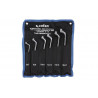 Offset star wrench set 09603050
