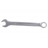 Polished chrome steel combination wrenches up to 50 mm COFAN