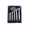 Set of 26 combination wrenches made of chrome vanadium steel from 6 SW to 32 mm COFAN.