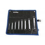 Set de 8 llaves estrella plana 09504056