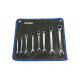 Set of 8 keys combined with reversible ratchet 09504055