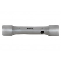 Boca de chaves de tubo duplo 09512300