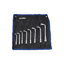 Sets of 8, 10 or 17 open pipe keys 09504050