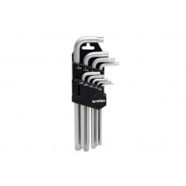 Set Keys Torx (9 unità) 09504000