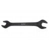Double mouth reinforced fixed spanner 09512109