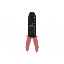 Alicates de Crimpar para Terminales Aislados 09508020