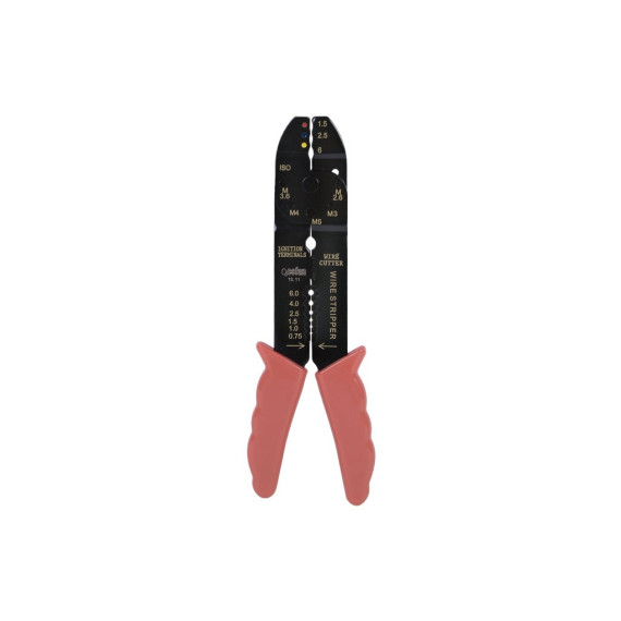 Crimpzange für isolierte Terminals 09508020