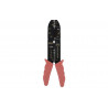 Crimping Pliers for Insulated Terminals 09508020