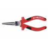 Round nose pliers 1000 V insulated 09600309