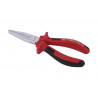 Flat nose pliers 1000 V insulated