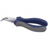Curved tip pliers with internal steel spring in 160mm and 200mm COFAN 09600273