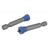 Kit of 2 PH2 Magnetic Bits with Depth Stop 50mm COFAN 09594009
