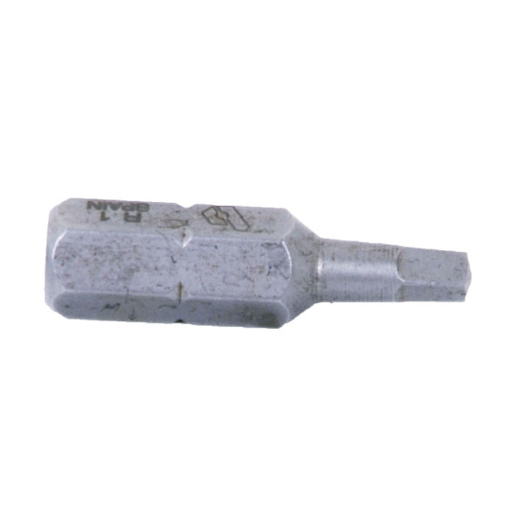 Punto quadrato standard 1/4 "