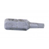 Punta cuadrada estándar para atornillar 1/4" de 25mm y 55mm COFAN 09570001