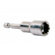 Adapter for hexagonal screw magnetized