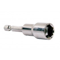 Adaptador para parafuso hexagonal magnetizado