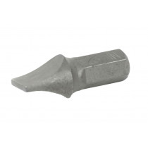 Standard flat screw tips 5/16 "