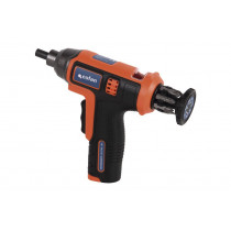 Electric screwdriver multipoints