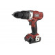 Battery drill drill