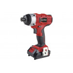 Battery screwdriver