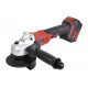 Battery grinder