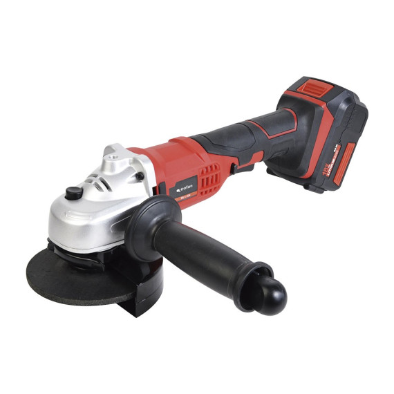 Battery grinder