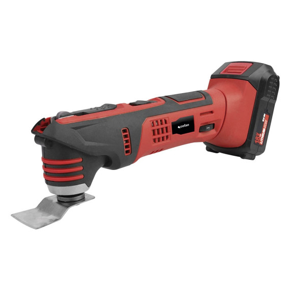 Battery multi-tool