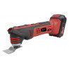18V Battery Multi-Tool with Quick Change System COFAN 50003205