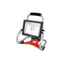 Foco portátil de LED uma bateria