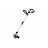 Akku-Elektro-Rasentrimmer Lithium Li-ion 18V COFAN 50003302