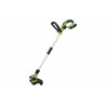 Skrc battery-powered electric brush cutter