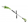 Skrc battery powered electric chain saw