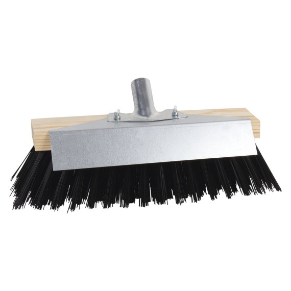 C. "Sweeper" + 40cm scraper