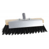Balai avec grattoir métallique 40 cm COFAN