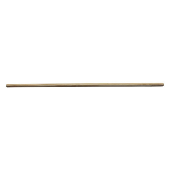 Poignées en bois brosses