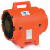 WP012 Ventilateur portable 1.440m3/h espaces confinés